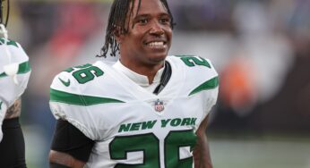 Pelissero: Brandin Echols Suspended Week One