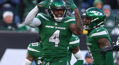 The Jets’ Silent Assassin DJ Reed Begins Getting The Praise