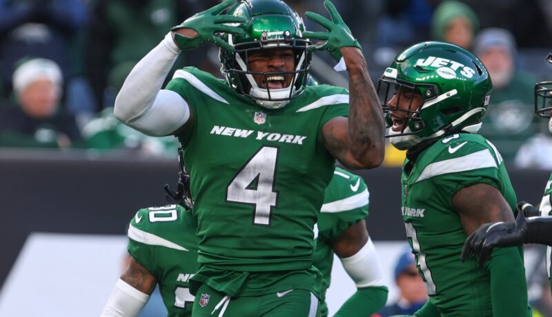 Jets Cornerback Room is Hurting as two Ruled out for Sunday