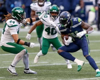 Sleepwalking in Seattle; Another no-show for Jets Offense as Seahawks end Playoff Hopes in 23-6 Loss