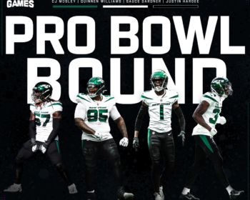 NY Jets Pro Bowl Break Down