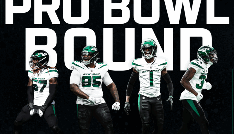 NY Jets Pro Bowl Break Down