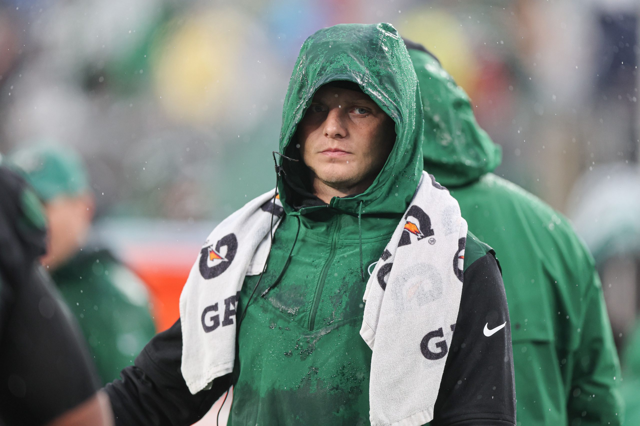 NFL: Chicago Bears at New York Jets - JetNation.com - New York Jets Blog & Forum Zach Wilson