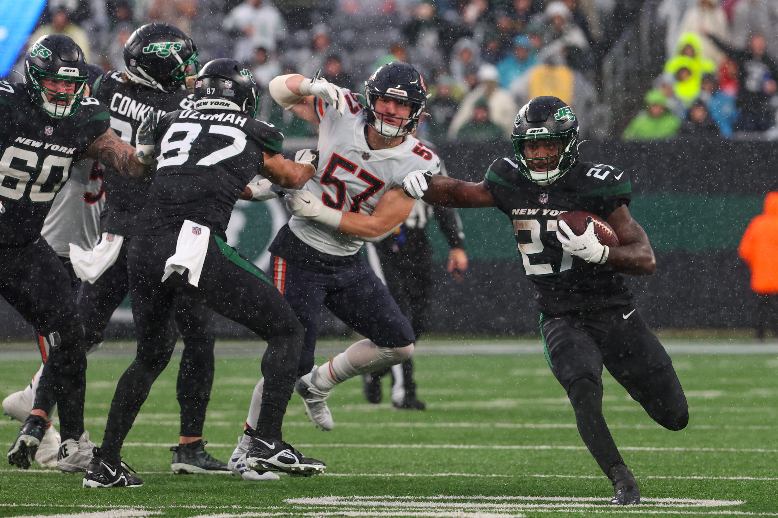 NFL: Chicago Bears at New York Jets - JetNation.com - New York Jets Blog & Forum Jet Nation
