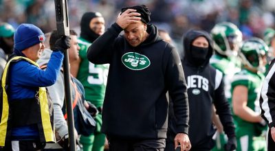 Jets Week 18 Inactive List @ Dolphins; One Final Ride for Flacco