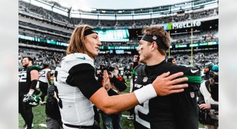 Trevor Lawrence vs Zach Wilson Was Hard to Watch