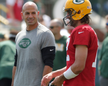 Is Aaron Rodgers to the Jets Really Happening?