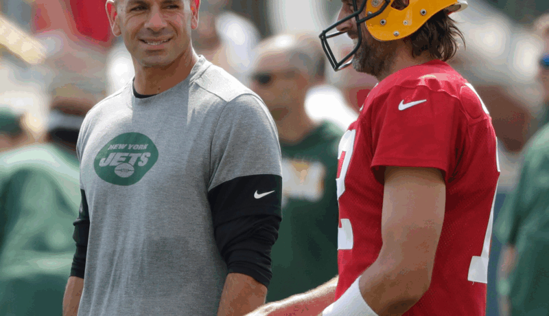 Aaron Rodgers is the Newest Addition to the NY Jets Roster; JetNation Radio