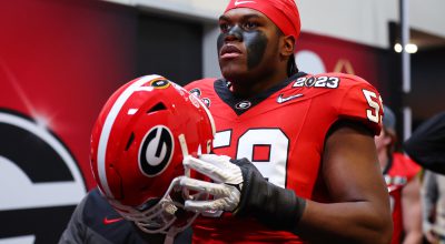 With the 13th Pick in the 1st Round the NY Jets Select…