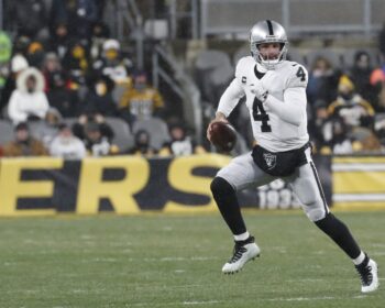 Breer: Jets one of two Teams to Contact Raiders About Carr