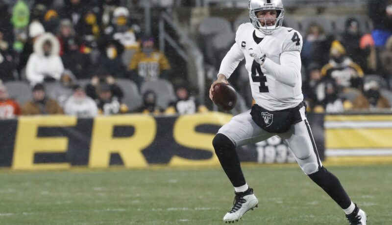 Are the NY Jets a Playoff Team With Derek Carr?