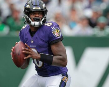 NY Jets are the Betting Favorites to Trade for Lamar Jackson