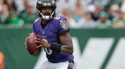 NY Jets are the Betting Favorites to Trade for Lamar Jackson