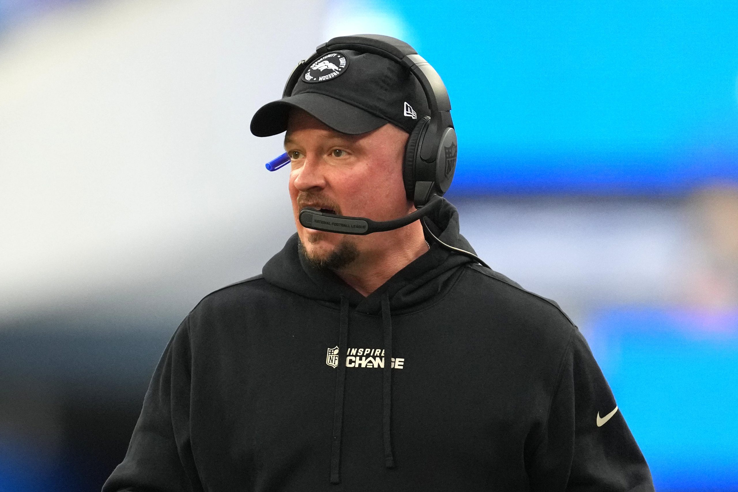 NFL: Denver Broncos at Los Angeles Rams - JetNation.com - New York Jets Blog & Forum Nathaniel Hackett