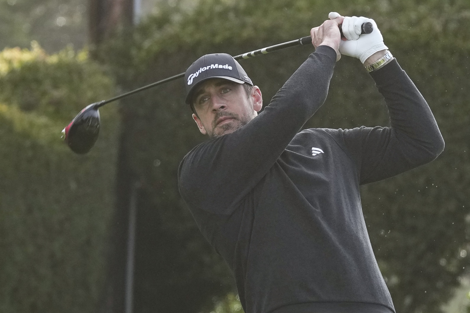 PGA: AT&T Pebble Beach Pro-Am - Third Round - JetNation.com - New York Jets Blog & Forum Aaron Rodgers