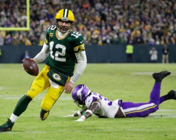 Aaron Rodgers has Talks With Jets, is Open to Coming to New York