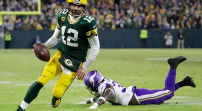 Aaron Rodgers has Talks With Jets, is Open to Coming to New York