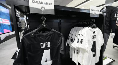Garafolo: Derek Carr to Visit Jets this Weekend