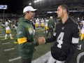 Derek Carr & Aaron Rodgers; Where Do the Jets go From Here?