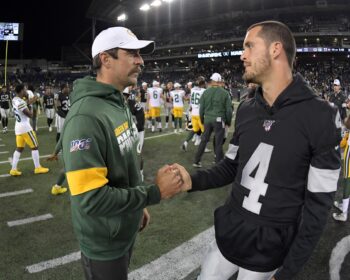 Derek Carr & Aaron Rodgers; Where Do the Jets go From Here?