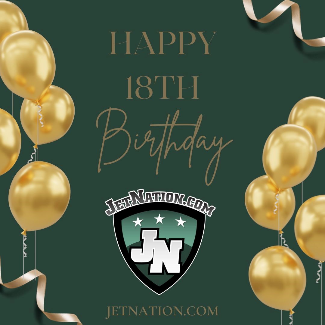 JetNation 18th Birthday