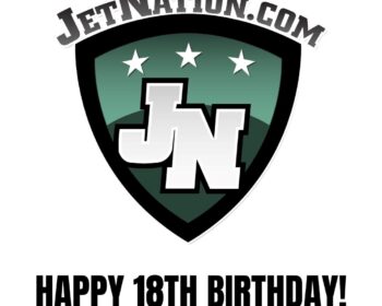 Happy 18th Birthday JetNation