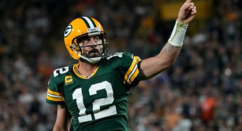 Rapoport: Jets and Packers Re-Engage on Aaron Rodgers Trade Talks