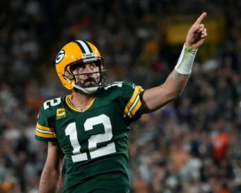 Aaron Rodgers on the Pat McAfee Show: I Want to Play for the NY Jets