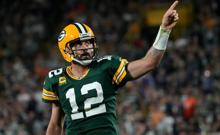 Aaron Rodgers on the Pat McAfee Show: I Want to Play for the NY Jets