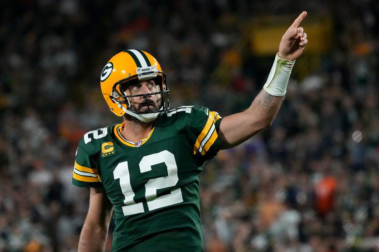 Aaron Rodgers on the Pat McAfee Show: I Want to Play for the NY Jets