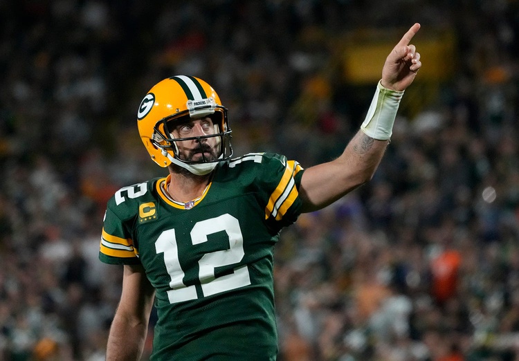 Syndication: Journal Sentinel - JetNation.com - New York Jets Blog & Forum Aaron Rodgers
