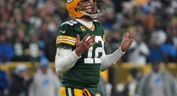 Report: Jets Deal for Aaron Rodgers Likely to Happen Prior to NFL Draft