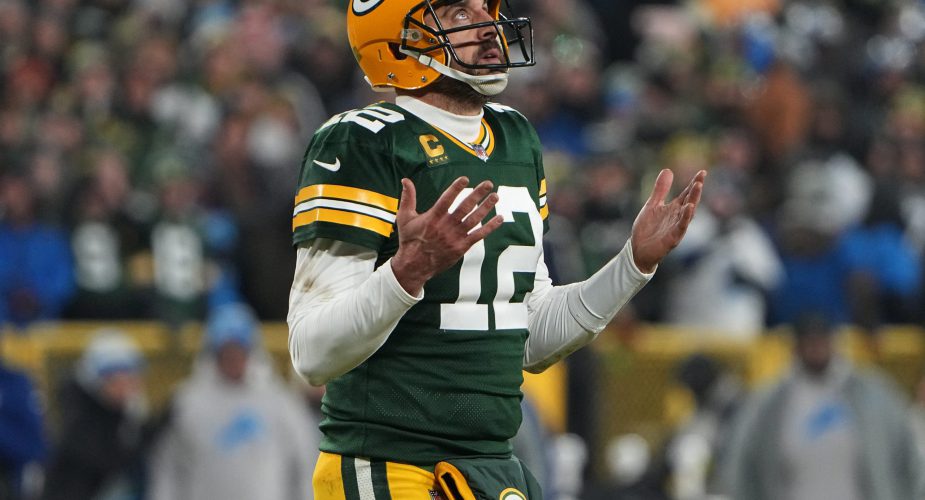 Aaron Rodgers Decision Could Reportedly be Just Days Away