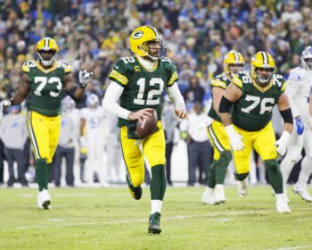 Aaron Rodgers to Jets Will be Done Before Draft According to Report