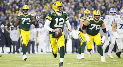 Aaron Rodgers and Packers Reportedly in Ongoing Talks With Jets