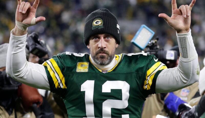 Packers Patience Pays off as Jets Cave to Demands in Deal for Aaron Rodgers