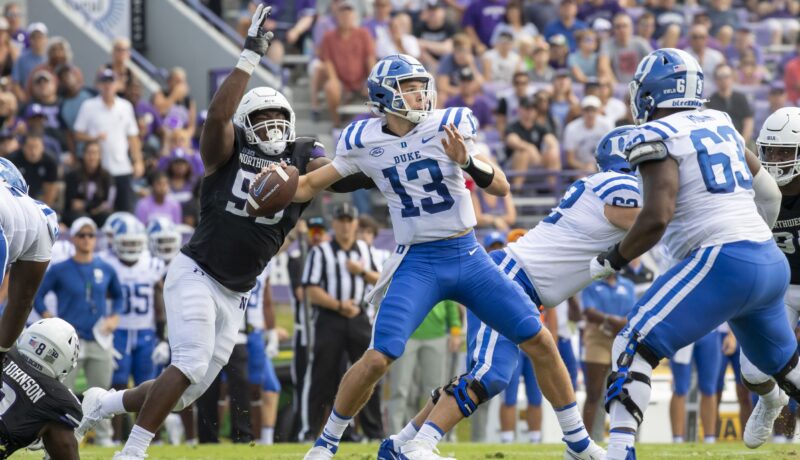 JetNation Draft Prospect Profile:  Northwestern DL Adetomiwa Adebawore no Longer Flying Under the Radar