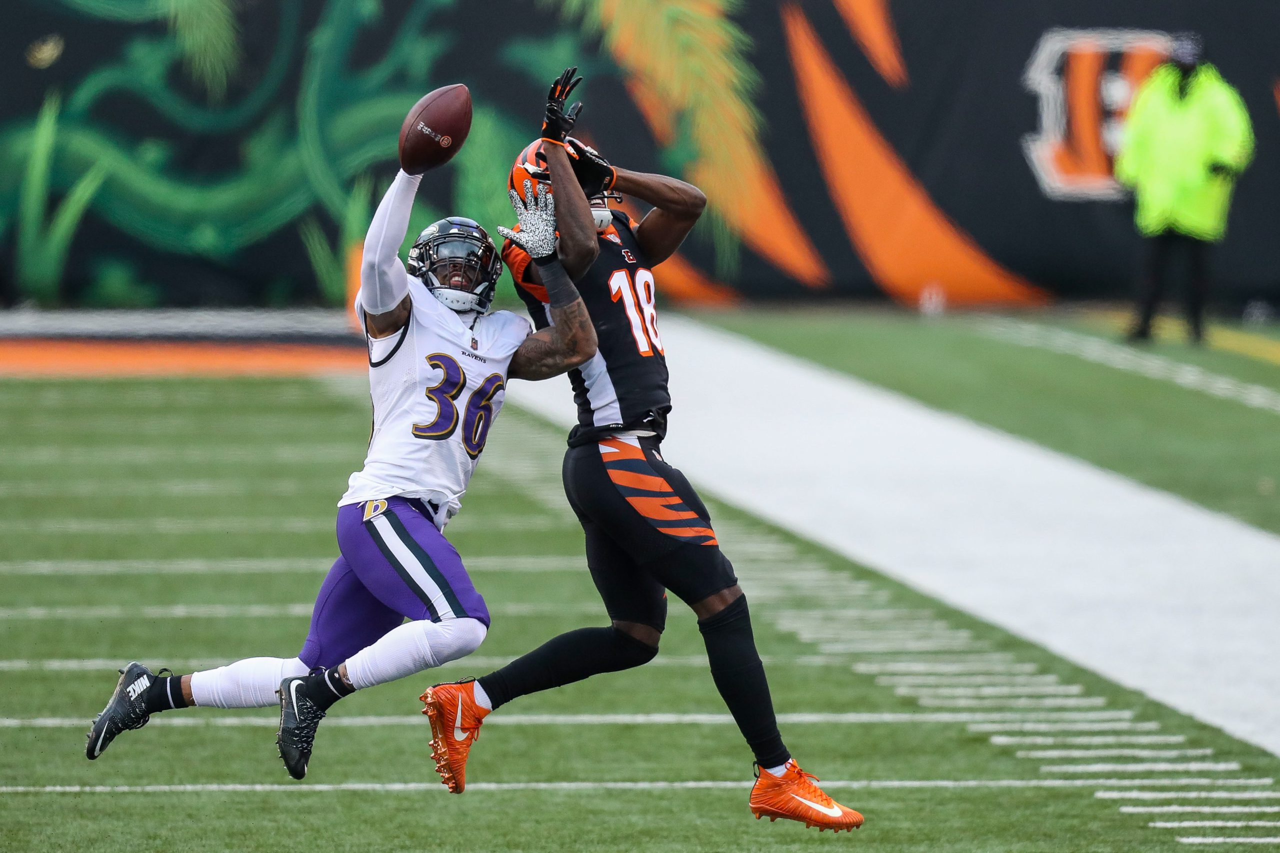 NFL: Baltimore Ravens at Cincinnati Bengals - JetNation.com - New York Jets Blog & Forum NY Jets
