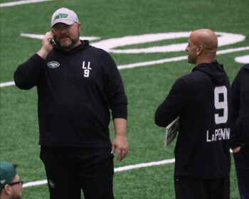 Joe Douglas vs Robert Saleh…Who is Under More Pressure in 2023?