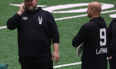 Time for Jets to Admit Dalvin is Cooked and Activate Izzy?