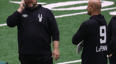 Jets Brass Touches Down in California to Meet With Aaron Rodgers