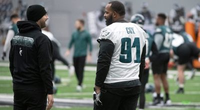 Jets Strike out in bid to Land Orlando Brown, Fletcher Cox
