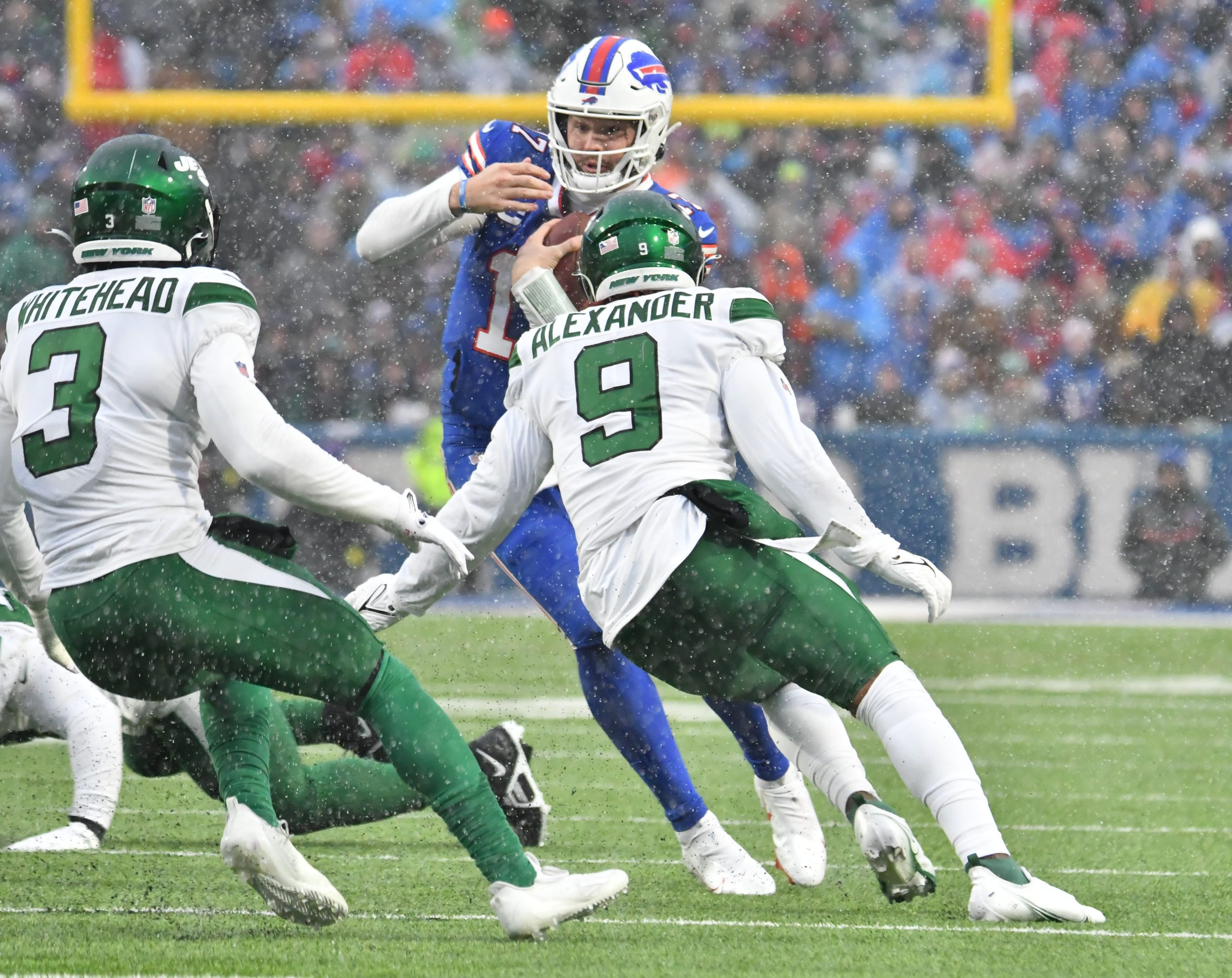 NFL: New York Jets at Buffalo Bills - JetNation.com - New York Jets Blog & Forum NY Jets