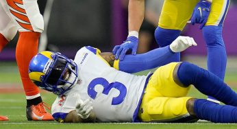 Odell Beckham Jr Works Out; Jets in Attendance