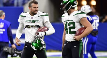 Morstead and Bawden Officially Return as Jets Place two on IR