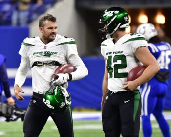 Jets Bring Punter Thomas Morstead Back in the Fold After Mann’s Disastrous 2022