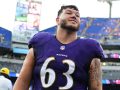 O-Lineman Trystan Colon-Castillo Gives Jets Additional Depth up Front
