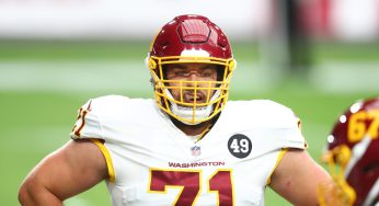 Wes Schweitzer Joins Gang Green as Free Agent Lineman Departs Washington