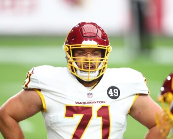 Wes Schweitzer Joins Gang Green as Free Agent Lineman Departs Washington