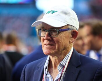 Report Claims Woody Johnson Held up Potential Carr Signing